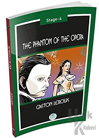 The Phantom of the Opera (Stage-4) - Halkkitabevi