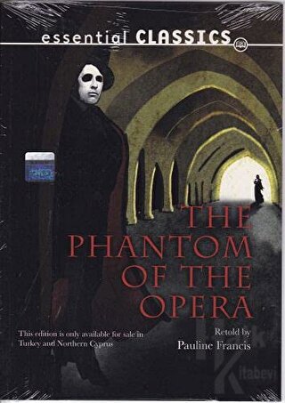 The Phantom Of The Opera - Halkkitabevi