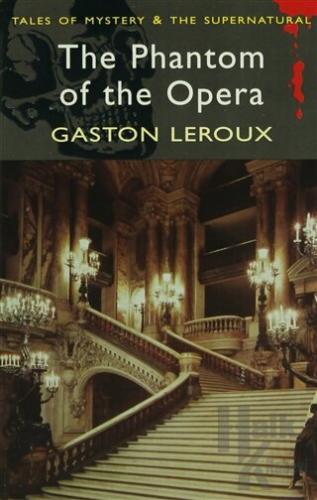 The Phantom of the Opera - Halkkitabevi
