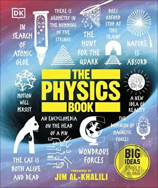 The Physics Book (Ciltli) - Halkkitabevi