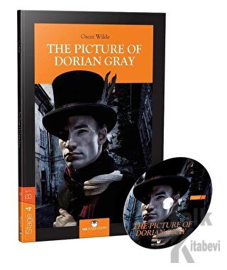 The Picture of Dorian Gray (CD'li) - Halkkitabevi