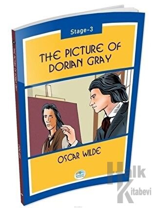 The Picture Of Dorian Gray Stage 3 - Halkkitabevi