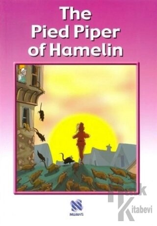 The Pied Piper of Hamelin +CD (RTR level-D) - Halkkitabevi