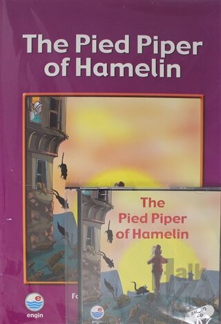 The Pied Piper Of Hamelin Level D (CD'li) - Halkkitabevi