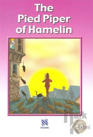 The Pied Piper of Hamelin with Audio CD - Halkkitabevi