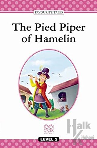 The Pied Piper of Hamelin - Halkkitabevi