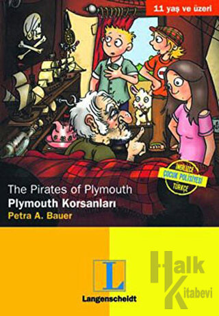 The Pirates of Plymouth / Plymouth Korsanları - Halkkitabevi