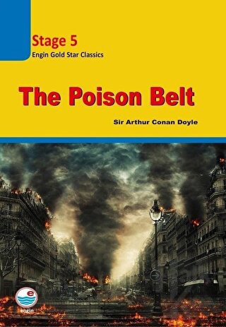 The Poison Belt (Cd'li) - Stage 5 - Halkkitabevi