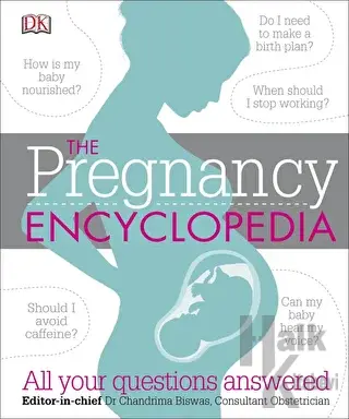 The Pregnancy Encyclopedia (Ciltli) - Halkkitabevi