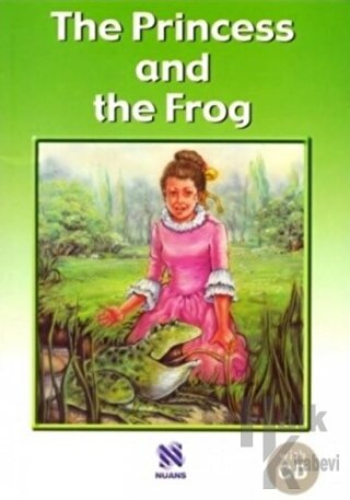 The Princess and the Frog +CD (RTR level-C)