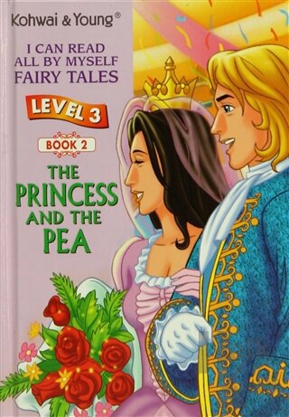 The Princess and The Pea Level 3 - Book 2 (Ciltli)