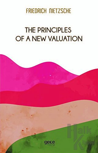 The Principles Of a New Valuation - Halkkitabevi