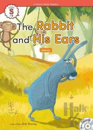 The Rabbit and His Ears +Hybrid CD (eCR Starter) - Halkkitabevi