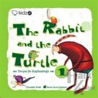 The Rabbit and the Turtle - Tavşan ile Kaplumbağa - Halkkitabevi