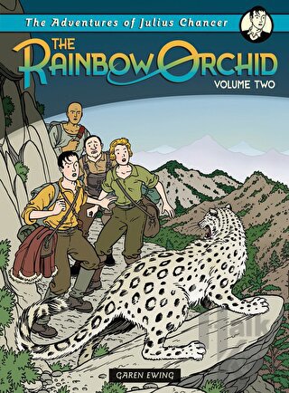 The Rainbow Orchid Volume Two