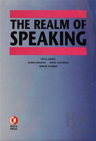 The Realm Of Speaking - Halkkitabevi