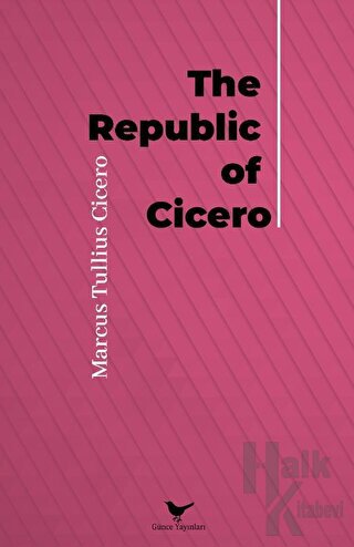 The Republic of Cicero - Halkkitabevi