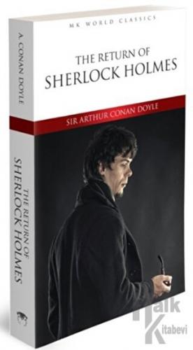 The Return of Sherlock Holmes - İngilizce Roman - Halkkitabevi
