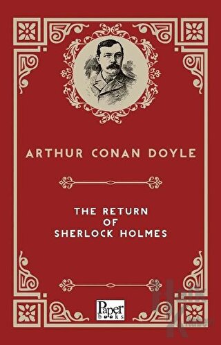 The Return Of Sherlock Holmes - Halkkitabevi