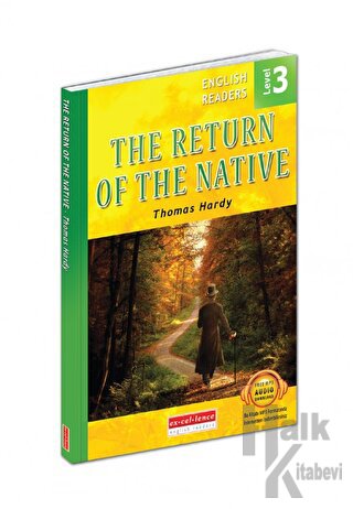 The Return Of The Native - English Readers Level 3