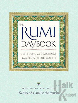 The Rumi Daybook - Halkkitabevi