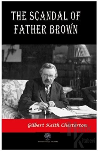 The Scandal Of Father Brown - Halkkitabevi