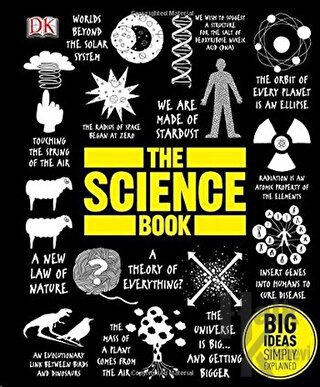 The Science Book (Ciltli)