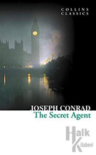The Secret Agent (Collins Classics)