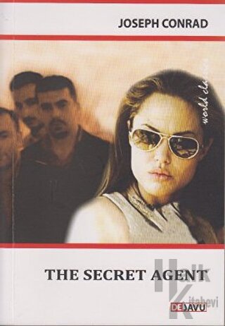 The Secret Agent - Halkkitabevi