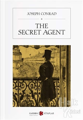 The Secret Agent - Halkkitabevi