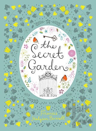 The Secret Garden - Halkkitabevi