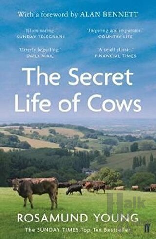 The Secret Life of Cows - Halkkitabevi