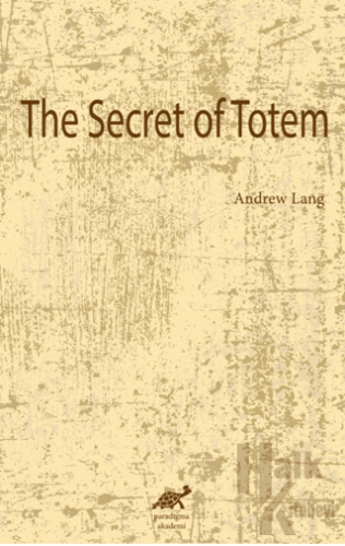 The Secret of Totem - Halkkitabevi