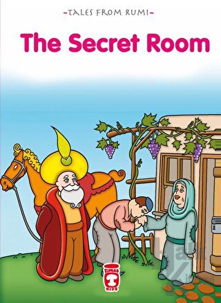 The Secret Room - Halkkitabevi
