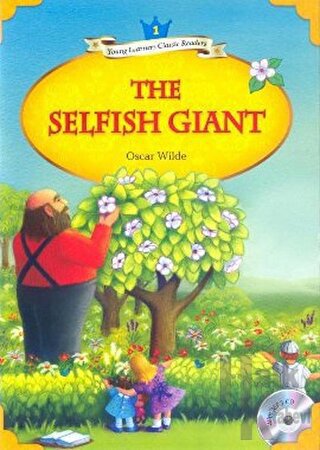 The Selfish Giant + MP3 CD (YLCR-Level 1)