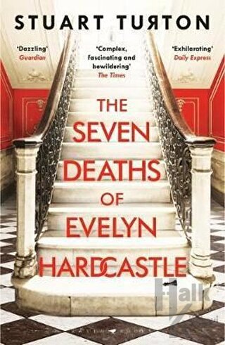 The Seven Deaths Of Evelyn Hardcastle - Halkkitabevi