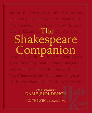 The Shakespeare Companion (Ciltli)