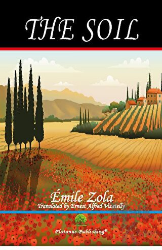 The Soil - Emile Zola Halkkitabevi