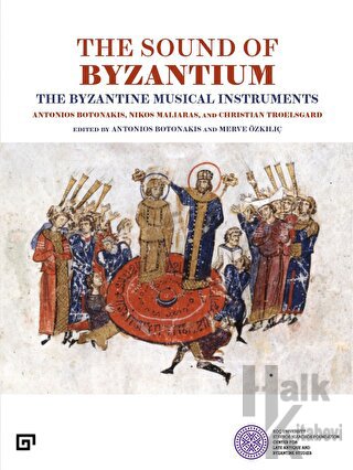 The Sound of Byzantium - Halkkitabevi