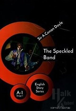 The Speckled Band - English Story Series