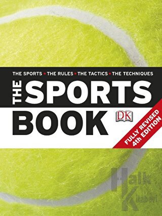 The Sports Book (Ciltli) - Halkkitabevi