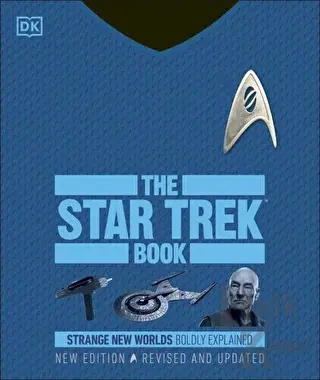 The Star Trek Book (Ciltli)