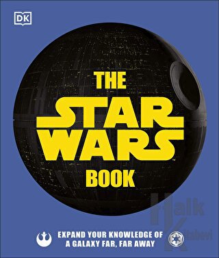 The Star Wars Book (Ciltli) - Halkkitabevi