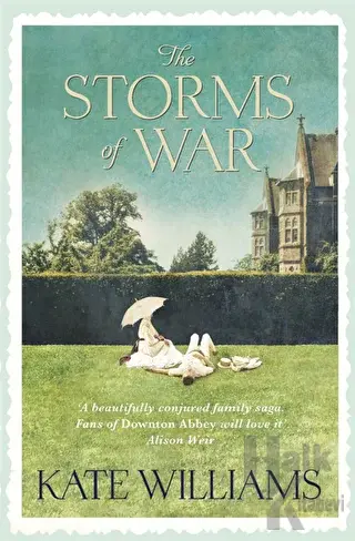 The Storms of War (Ciltli)