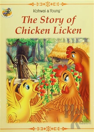 The Story of Chicken Licken - Halkkitabevi