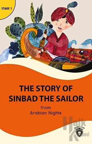 The Story of Sinbad the Sailor - Stage 1 - Halkkitabevi