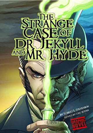 The Strange Case of Dr. Jekyll and Mr Hyde (Ciltli) - Halkkitabevi