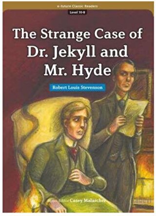 The Strange Case of Dr. Jekyll and Mr. Hyde (eCR Level 10) - Halkkitab