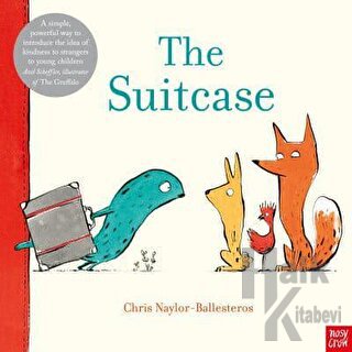 The Suitcase - Halkkitabevi