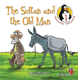 The Sultan and the Old Man - Responsibility - Halkkitabevi